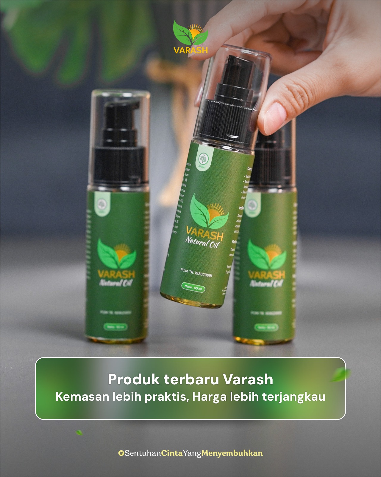 Rutinitas yang padat